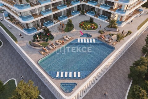 Apartment in Dubai Land, Dubai 1 bedroom, 80 sq.m. № 84542 - photo 4