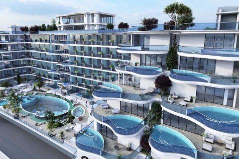Apartment in Dubai 2 bedrooms, 159 sq.m. № 84535