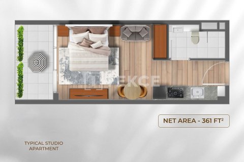 Apartment in Dubai 2 bedrooms, 159 sq.m. № 84535 - photo 16