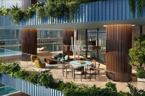 Apartamento en Business Bay, Dubai, 2 dormitorios, 204 m², № 84536 - foto 26