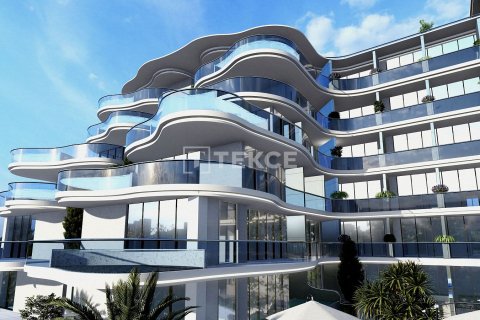 Appartement à Dubai, 1 chambre, 86 m², № 84534 - photo 5
