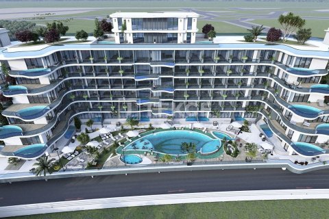 Appartement à Dubai, 1 chambre, 86 m², № 84534 - photo 11
