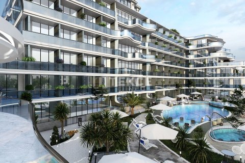 Appartement à Dubai, 1 chambre, 86 m², № 84534 - photo 2