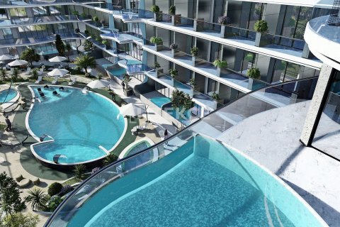 Appartement à Dubai, 1 chambre, 86 m², № 84534 - photo 7