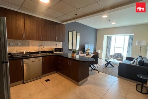 Appartement à Dubai Marina, Dubai, 1 chambre, 74.5 m², № 139531