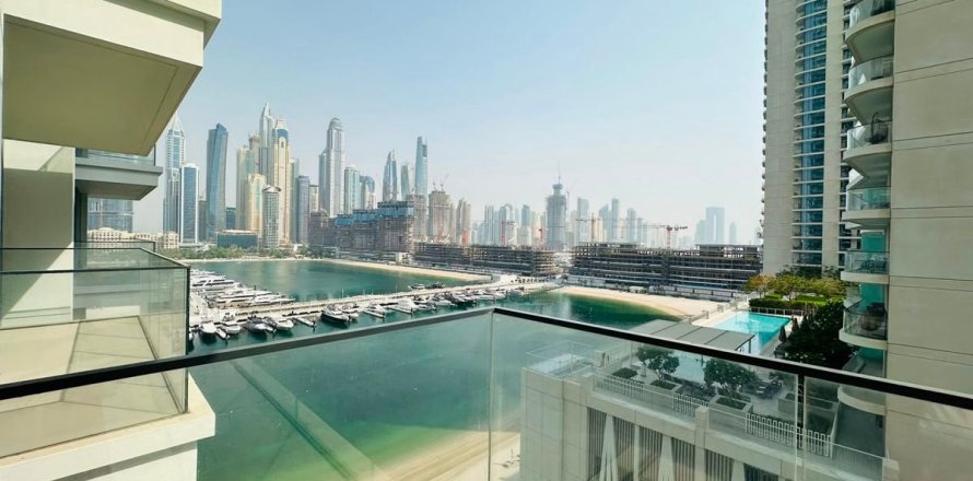 Apartment in Dubai Harbour, Dubai 2 bedrooms, 116.6 sq.m. № 118504