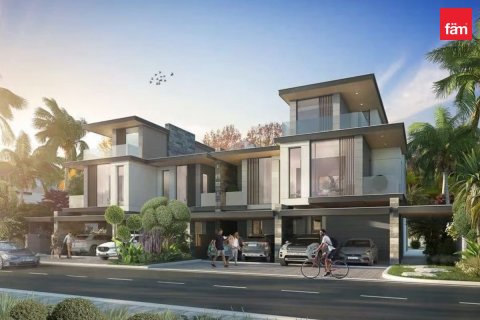 Maison de ville à Dubai, 4 chambres, 144 m², № 118501