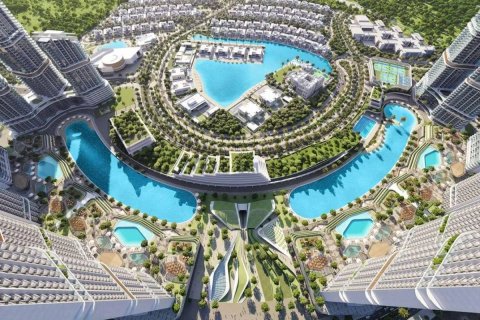 Appartement à Dubai, 2 chambres, 101.3 m², № 118502 - photo 5