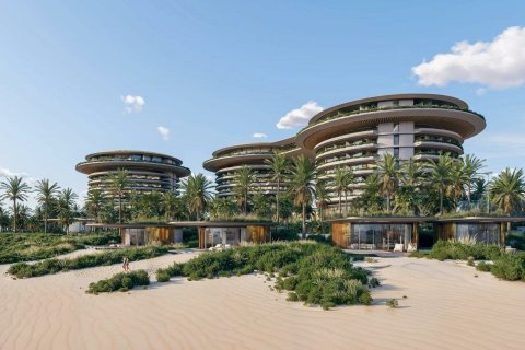 Apartment in Dubai Marina, Dubai 2 bedrooms, 182 sq.m. № 105492 - photo 8