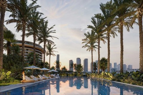 Appartement à Dubai Marina, Dubai, 2 chambres, 182 m², № 105492