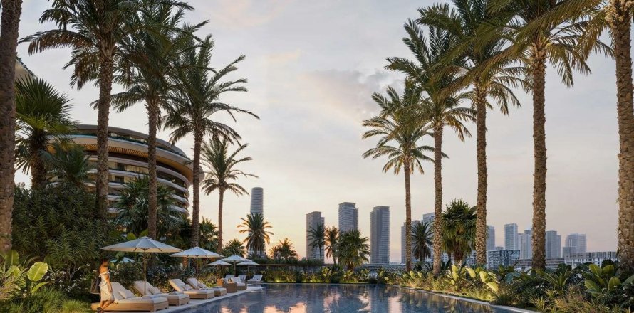 Apartment in Dubai Marina, Dubai 2 bedrooms, 182 sq.m. № 105492