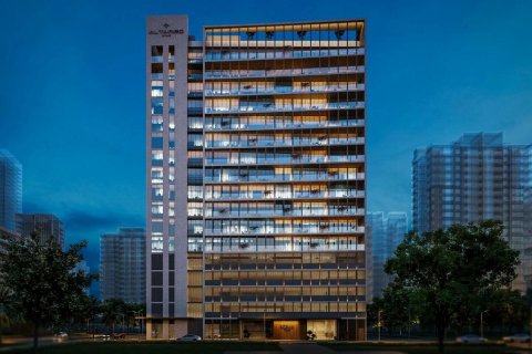 Appartement à Dubai, 2 chambres, 100 m², № 105502