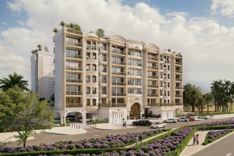 Apartment in Dubai 2 bedrooms, 83 sq.m. № 105494