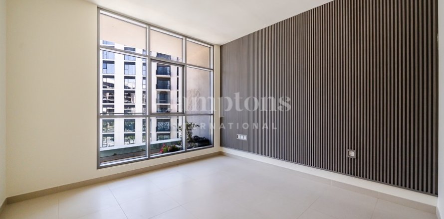 Квартира в Maple at Dubai Hills Estate, Дубай Хилс Эстейт, Дубай, 1 спальня, 88.5366м², № 124832