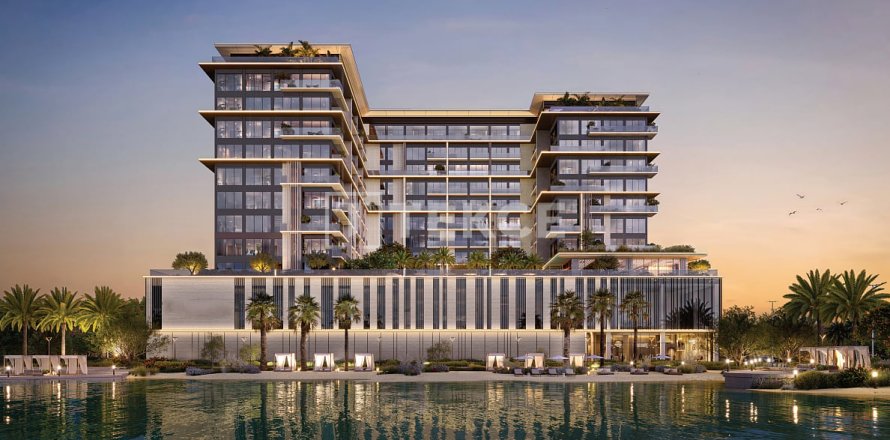 Квартира в Meydan, Дубай, 2 спальни, 110м², № 124828