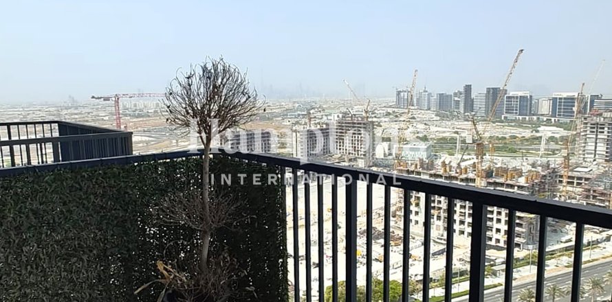 Apartamento en Maple at Dubai Hills Estate, Dubai Hills Estate, Dubai, 2 dormitorios, 93.0888 m², № 124830