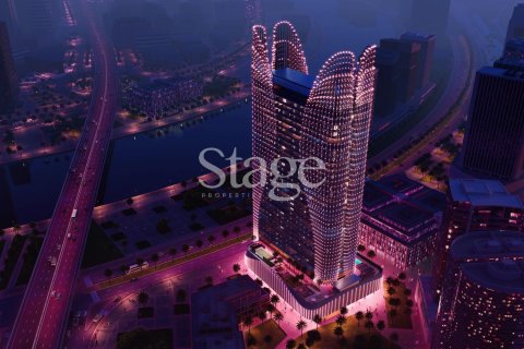 Apartment in Business Bay 1 bedroom, 78 sq.m. № 123016