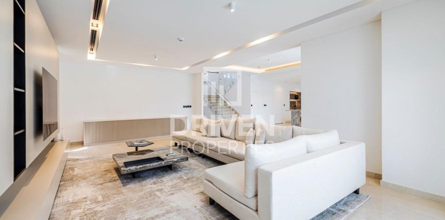 Villa à Golf Place, Dubai Hills Estate, Dubai, 5 chambres, 818.2 m², № 140767