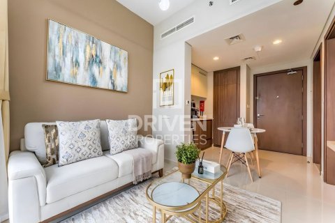 Apartamento en Business Bay, Dubai, 1 dormitorio, 43.76 m², № 140768