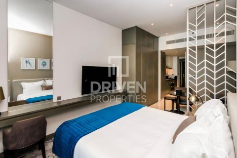 Apartamento en Damac Maison Prive, Business Bay, Dubai, estudio, 41.16 m², № 140766 - foto 6