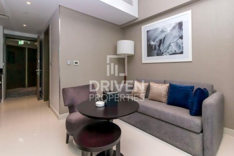 Apartamento en Damac Maison Prive, Business Bay, Dubai, estudio, 41.16 m², № 140766 - foto 4