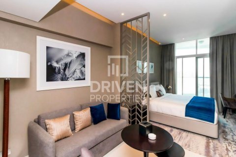 Apartment in Damac Maison Prive, Business Bay, Dubai studio, 41.16 sq.m. № 140766