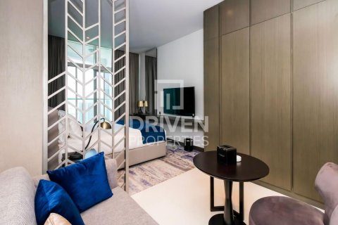 Apartamento en Damac Maison Prive, Business Bay, Dubai, estudio, 41.16 m², № 140766 - foto 3