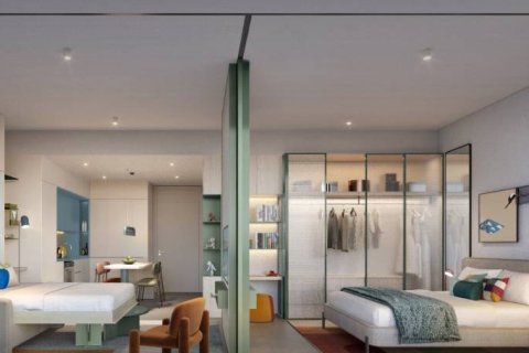 Appartement à Dubai, 1 chambre, 56.39 m², № 4923
