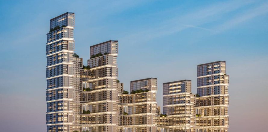 Appartement à Dubai, 5 chambres, 454.97 m², № 4928