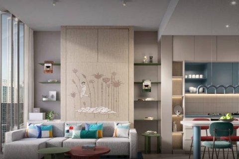 Apartment in Dubai 2 bedrooms, 84.91 sq.m. № 4922