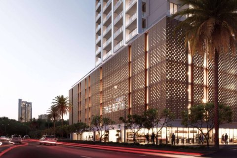 Appartement à Dubai, 2 chambres, 103.34 m², № 4926