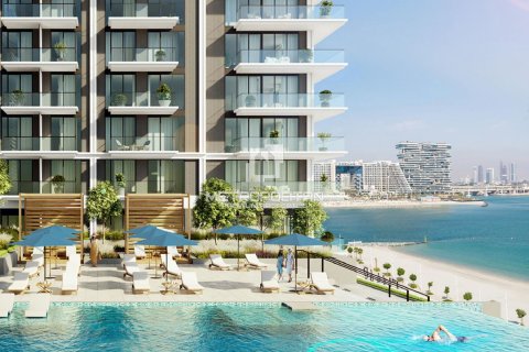 Apartment in EMAAR Beachfront, Dubai Harbour, Dubai 2 bedrooms, 133 sq.m. № 72707
