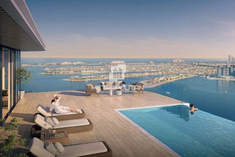 Appartement à EMAAR Beachfront, Dubai Harbour, Dubai, 2 chambres, 133 m², № 72707 - photo 4