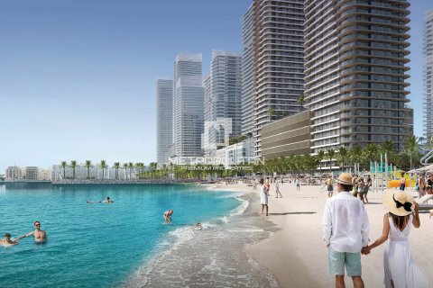 Appartement à EMAAR Beachfront, Dubai Harbour, Dubai, 2 chambres, 133 m², № 72707 - photo 5