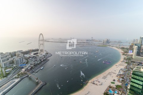 Apartamento en Jumeirah Beach Residence, Dubai, 2 dormitorios, 137 m², № 72706 - foto 3