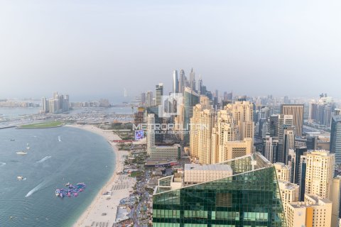 Apartamento en Jumeirah Beach Residence, Dubai, 2 dormitorios, 137 m², № 72706 - foto 10