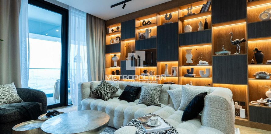 Apartamento en Jumeirah Beach Residence, Dubai, 2 dormitorios, 137 m², № 72706