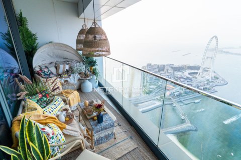Apartamento en Jumeirah Beach Residence, Dubai, 2 dormitorios, 137 m², № 72706 - foto 17