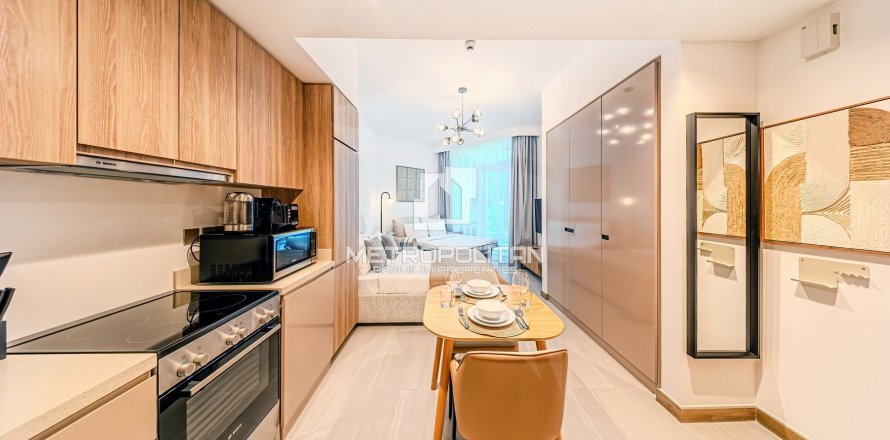 شقة في Urban Oasis, الخليج التجاري, دبي استوديو, 39 م² رقم 72710