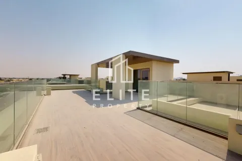 Villa en Golf Place, Dubai Hills Estate, Dubai, 4 dormitorios, 691 m², № 124919 - foto 24