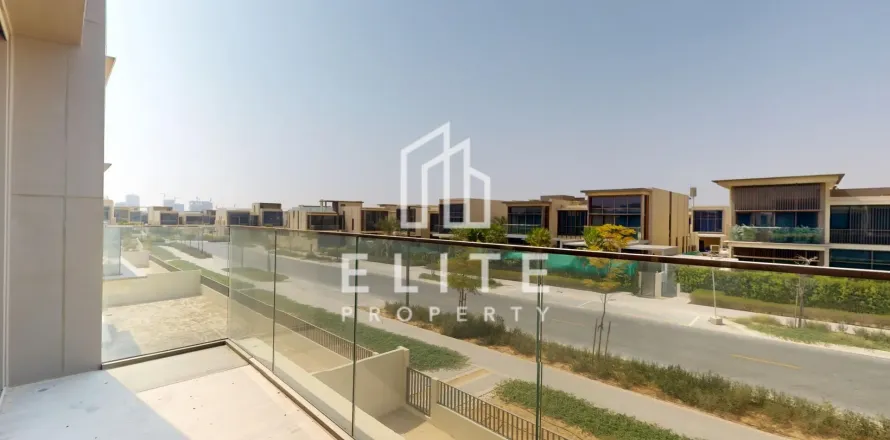 Villa en Golf Place, Dubai Hills Estate, Dubai, 4 dormitorios, 691 m², № 124919