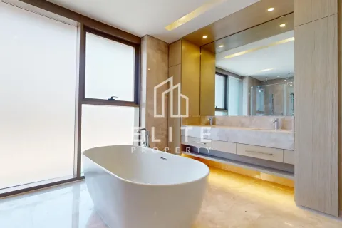 Villa en Golf Place, Dubai Hills Estate, Dubai, 4 dormitorios, 691 m², № 124919 - foto 21