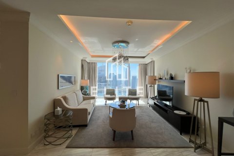 Снять в аренду пентхаус в The Address Residence Fountain Views, Даунтаун Дубай (Даунтаун Бурдж Дубай), Дубай: 4 спальни, 254м², № 124918 - фото 2