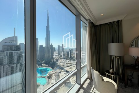 Снять в аренду пентхаус в The Address Residence Fountain Views, Даунтаун Дубай (Даунтаун Бурдж Дубай), Дубай: 4 спальни, 254м², № 124918 - фото 10