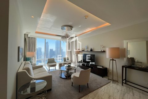 Пентхаус в The Address Residence Fountain Views, Даунтаун Дубай (Даунтаун Бурдж Дубай), Дубай, 4 спальни, 254м², № 124918