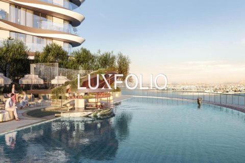 Apartment in EMAAR Beachfront, Dubai Harbour, Dubai 1 bedroom, 68 sq.m. № 45734 - photo 2