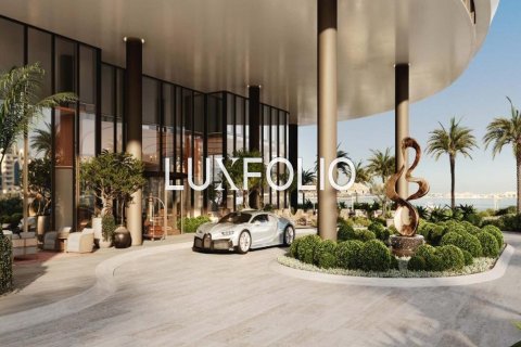 Apartment in EMAAR Beachfront, Dubai Harbour, Dubai 1 bedroom, 68 sq.m. № 45734 - photo 12