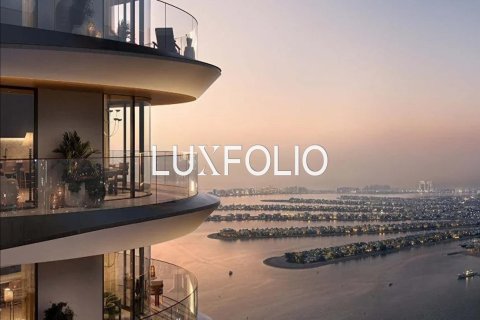 Appartement à EMAAR Beachfront, Dubai Harbour, Dubai, 1 chambre, 68 m², № 45734