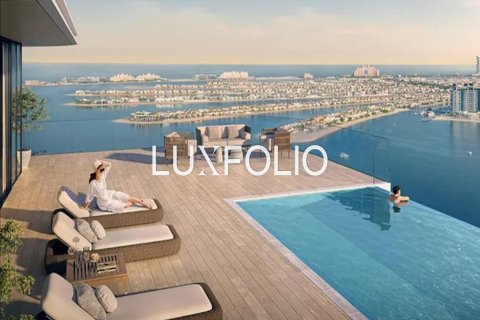 Apartment in EMAAR Beachfront, Dubai Harbour, Dubai 1 bedroom, 68 sq.m. № 45734 - photo 3