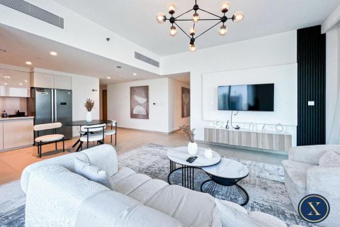 Appartement à Downtown Views II, Downtown Dubai (Downtown Burj Dubai), Dubai, 2 chambres, 111 m², № 45733